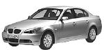 BMW E60 U2017 Fault Code