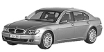 BMW E65 U2017 Fault Code