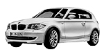 BMW E81 U2017 Fault Code