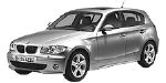 BMW E87 U2017 Fault Code